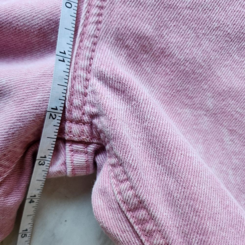 BDG Pink Womens Cowboy Jeans - Picture 6 of 7